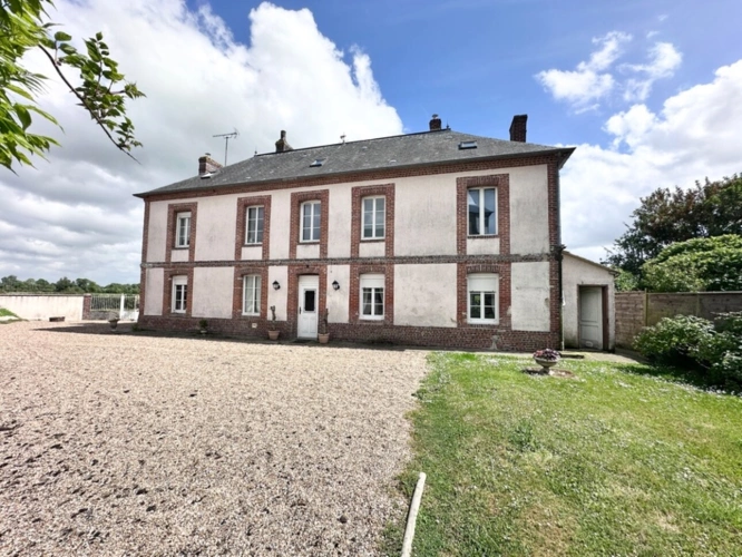 Photos 1 - Prestige - Propriété à vendre 8 pièces PIENCOURT (27) proche Cormeilles