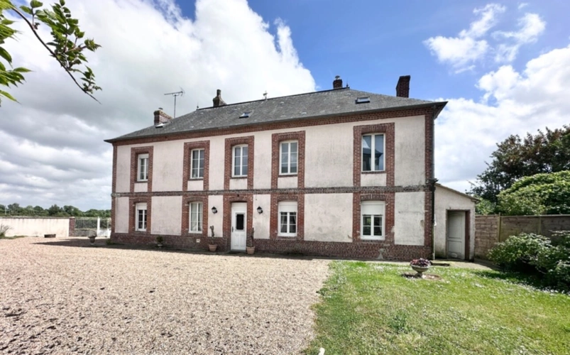 Photos 17 - Prestige - Propriété à vendre 8 pièces PIENCOURT (27) proche Cormeilles