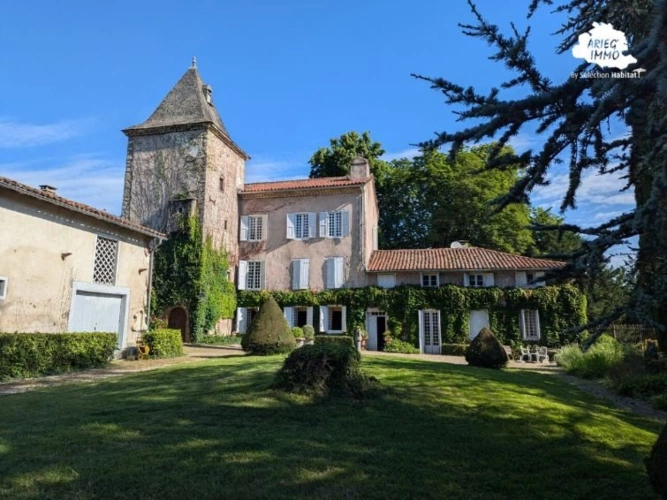 Photos 1 - Touristique - Manoir