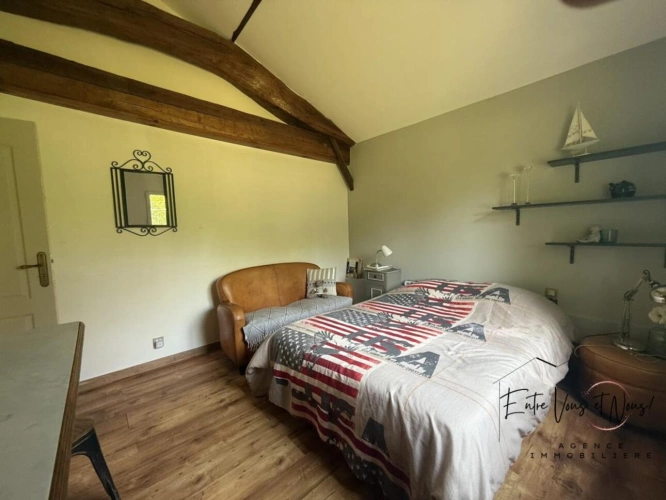 Photos 8 - Équestre - Ensemble de 2 habitations sur 1ha à 5mn de Bazas