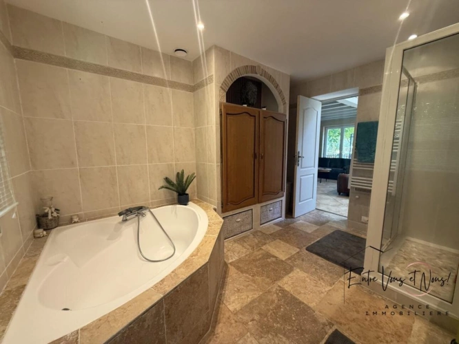 Photos 9 - Équestre - Ensemble de 2 habitations sur 1ha à 5mn de Bazas