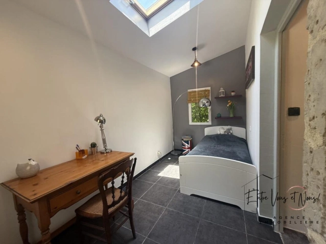 Photos 12 - Équestre - Ensemble de 2 habitations sur 1ha à 5mn de Bazas