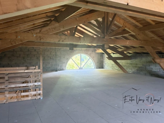 Photos 14 - Équestre - Ensemble de 2 habitations sur 1ha à 5mn de Bazas