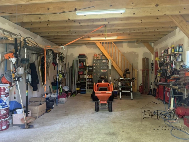 Photos 17 - Équestre - Ensemble de 2 habitations sur 1ha à 5mn de Bazas