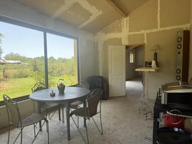 Photos 20 - Équestre - Ensemble de 2 habitations sur 1ha à 5mn de Bazas