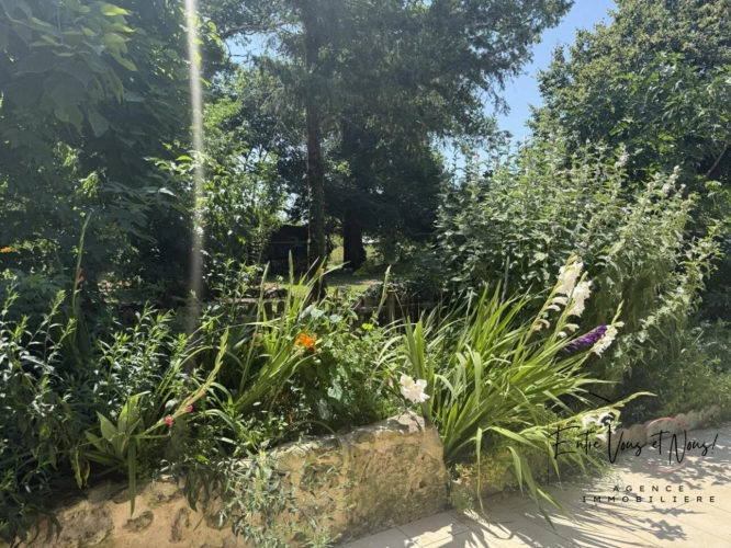 Photos 21 - Équestre - Ensemble de 2 habitations sur 1ha à 5mn de Bazas