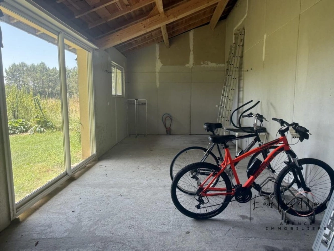 Photos 22 - Équestre - Ensemble de 2 habitations sur 1ha à 5mn de Bazas