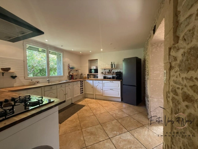 Photos 27 - Équestre - Ensemble de 2 habitations sur 1ha à 5mn de Bazas