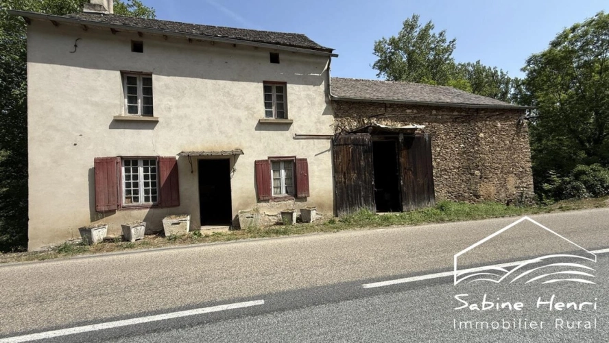 Photos 1 - Touristique - Maison de hameau a rénover