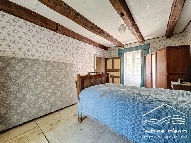 Photos 3 - Touristique - Maison de hameau a rénover