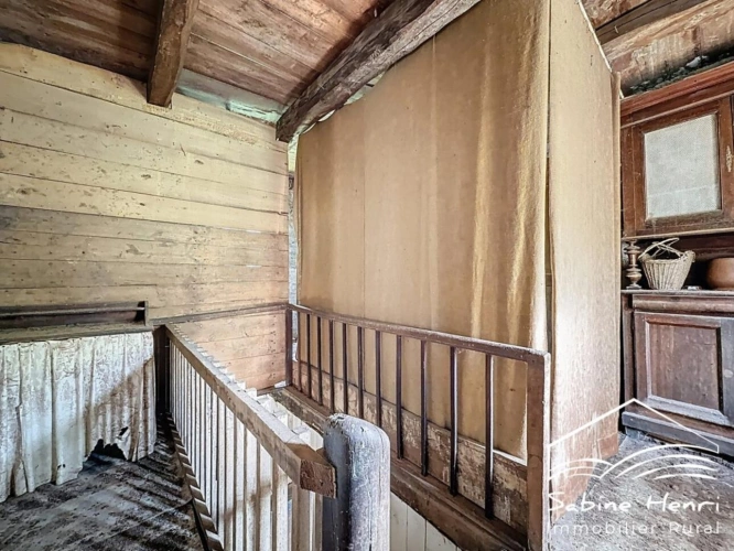 Photos 4 - Touristique - Maison de hameau a rénover