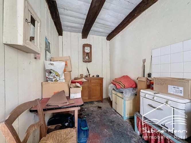 Photos 5 - Touristique - Maison de hameau a rénover