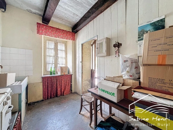 Photos 6 - Touristique - Maison de hameau a rénover