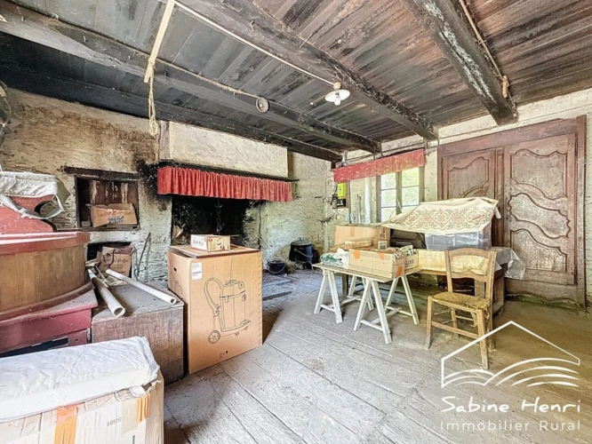Photos 7 - Touristique - Maison de hameau a rénover