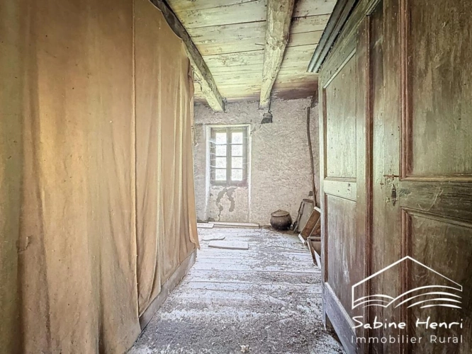 Photos 8 - Touristique - Maison de hameau a rénover
