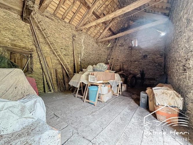 Photos 9 - Touristique - Maison de hameau a rénover