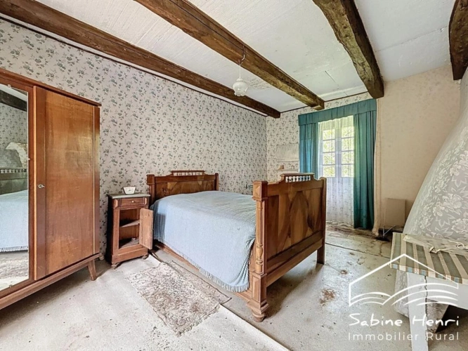 Photos 14 - Touristique - Maison de hameau a rénover