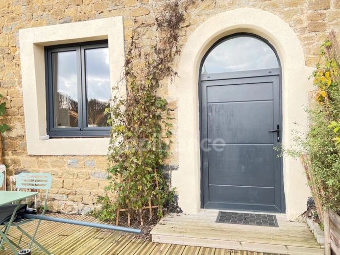 Photos 18 - Équestre - À VENDRE - HESDIN L'ABBÉ - CORPS DE FERME RÉNOVÉ - DOMAINE EQUESTRE - CAPACITÉ DE L'ENSEMBLE 468 M2 - HABITATION PRINCIPALE 8 PIÈCES - GARAGE - PISCINE 32 M2 - TERRAIN CLOS - DÉPENDANCES