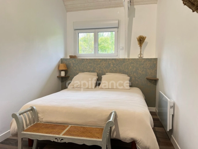 Photos 30 - Équestre - À VENDRE - HESDIN L'ABBÉ - CORPS DE FERME RÉNOVÉ - DOMAINE EQUESTRE - CAPACITÉ DE L'ENSEMBLE 468 M2 - HABITATION PRINCIPALE 8 PIÈCES - GARAGE - PISCINE 32 M2 - TERRAIN CLOS - DÉPENDANCES