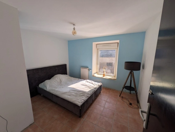Photos 14 - Prestige - Séglien en campagne longère en pierre rénovée avec vie de plain pied de 219m², garage, atelier et dépendance parcelle de 7125m²