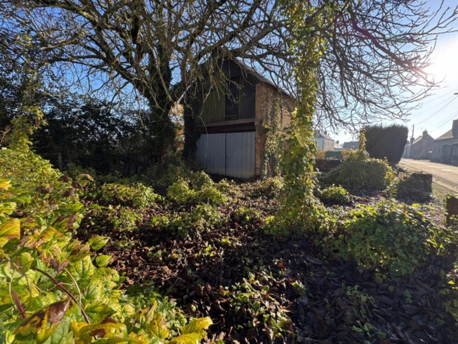 Photos 2 - Touristique - Dpt Maine et Loire (49), à vendre proche de DURTAL Grange de 38,34 m² - Terrain de 200,00 m²