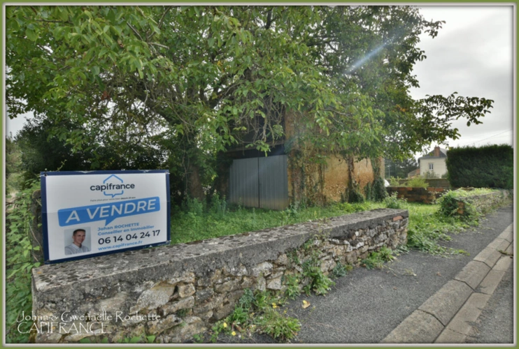 Photos 4 - Touristique - Dpt Maine et Loire (49), à vendre proche de DURTAL Grange de 38,34 m² - Terrain de 200,00 m²