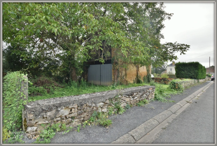 Photos 5 - Touristique - Dpt Maine et Loire (49), à vendre proche de DURTAL Grange de 38,34 m² - Terrain de 200,00 m²