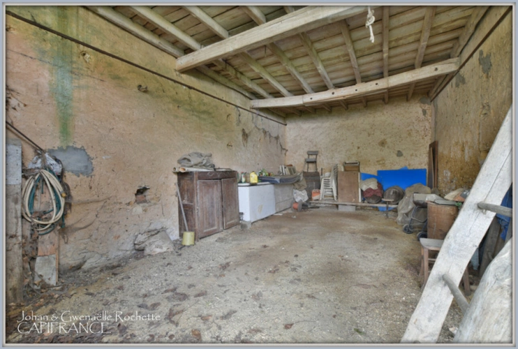 Photos 7 - Touristique - Dpt Maine et Loire (49), à vendre proche de DURTAL Grange de 38,34 m² - Terrain de 200,00 m²