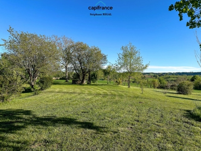 Photos 17 - Prestige - Propriete à vendre 5 pièces DAUSSE (47) Maison de 120m2 habitables avec dépendances et 2,1ha de terrain
