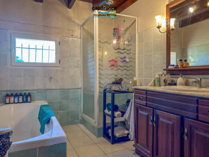 Photos 13 - Prestige - Propriete à vendre 5 pièces DAUSSE (47) Maison de 120m2 habitables avec dépendances et 2,1ha de terrain