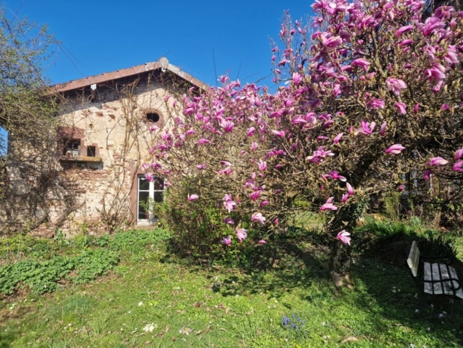 Photos 13 - Tourist - VITTEL sector (88) Former property PRESBYTERY FARM / 1.9 ha of land with POND & OUTBUILDINGS SHED