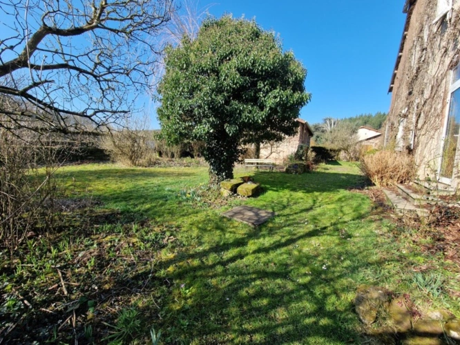 Photos 22 - Tourist - VITTEL sector (88) Former property PRESBYTERY FARM / 1.9 ha of land with POND & OUTBUILDINGS SHED