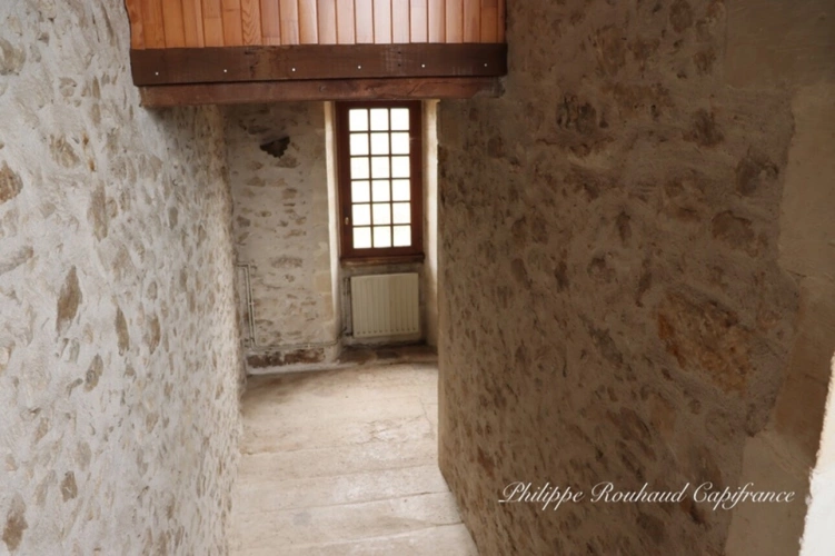 Photos 6 - Touristique - A Vendre MERVENT propriete de 245M2