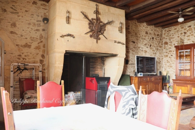 Photos 7 - Touristique - A Vendre MERVENT propriete de 245M2