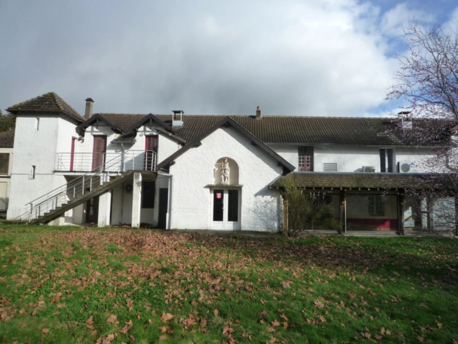 Photos 2 - Prestige - Dpt Seine et Marne (77), à vendre MAISONCELLES EN BRIE propriete P120 de 1830 m² - Terrain de 25038 m²