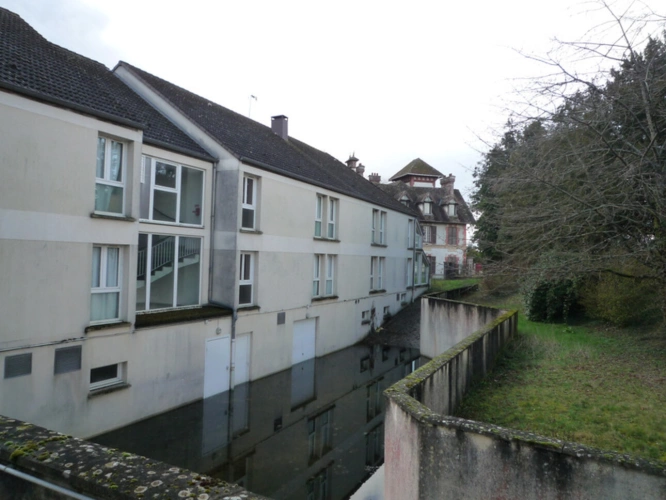 Photos 3 - Prestige - Dpt Seine et Marne (77), à vendre MAISONCELLES EN BRIE propriete P120 de 1830 m² - Terrain de 25038 m²