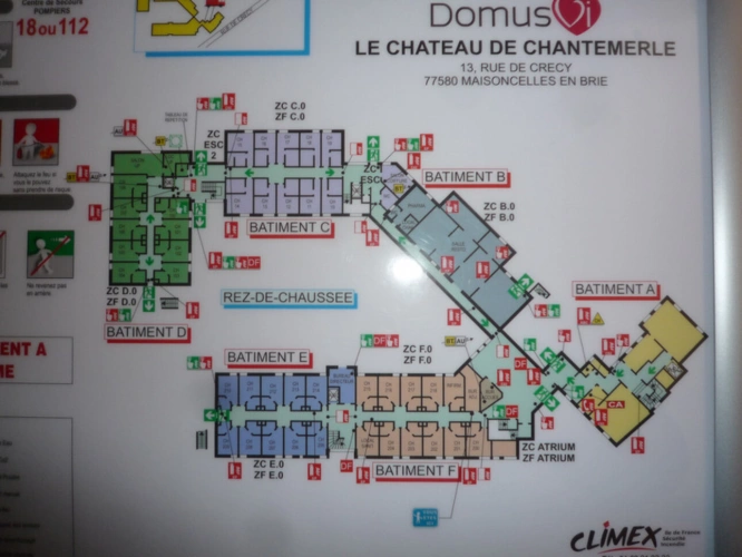Photos 12 - Prestige - Dpt Seine et Marne (77), à vendre MAISONCELLES EN BRIE propriete P120 de 1830 m² - Terrain de 25038 m²