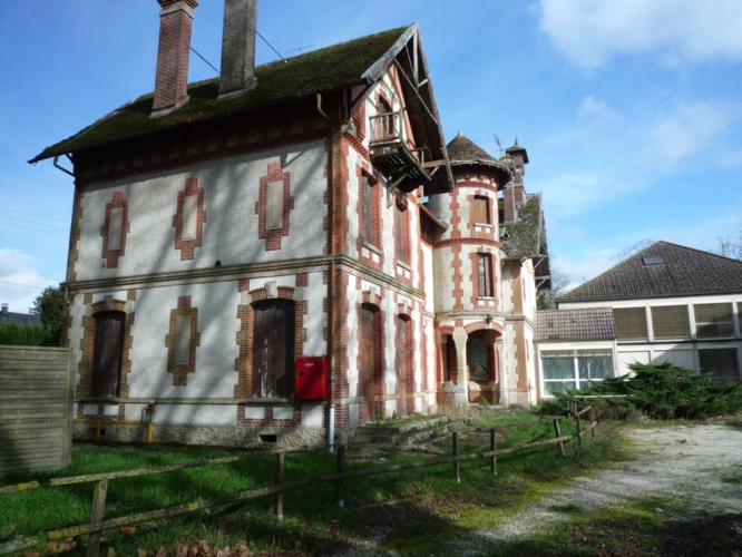 Photos 13 - Prestige - Dpt Seine et Marne (77), à vendre MAISONCELLES EN BRIE propriete P120 de 1830 m² - Terrain de 25038 m²