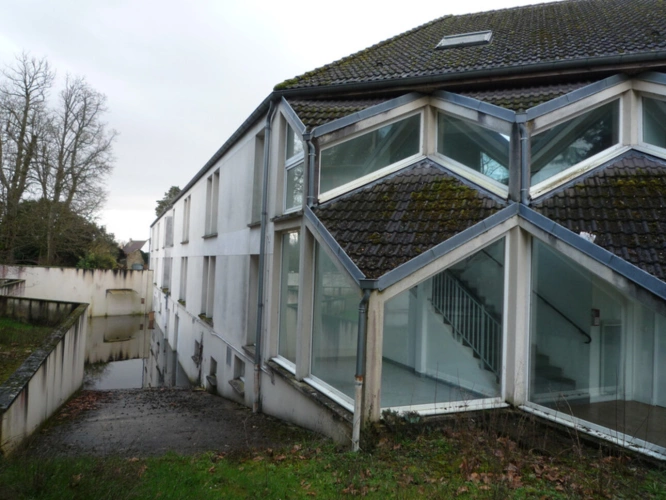 Photos 14 - Prestige - Dpt Seine et Marne (77), à vendre MAISONCELLES EN BRIE propriete P120 de 1830 m² - Terrain de 25038 m²