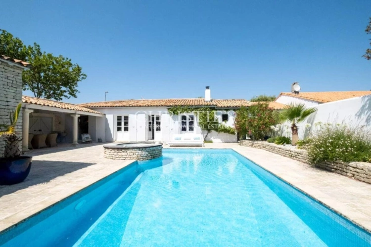 Photos 1 - Prestige - Maison avec piscine et une annexe idéale pour une profession libérale