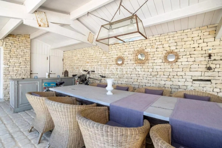 Photos 9 - Prestige - Maison avec piscine et une annexe idéale pour une profession libérale