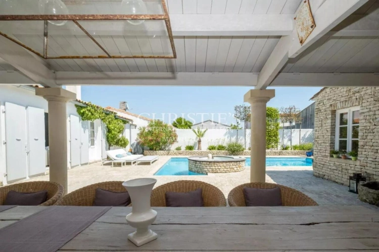 Photos 10 - Prestige - Maison avec piscine et une annexe idéale pour une profession libérale