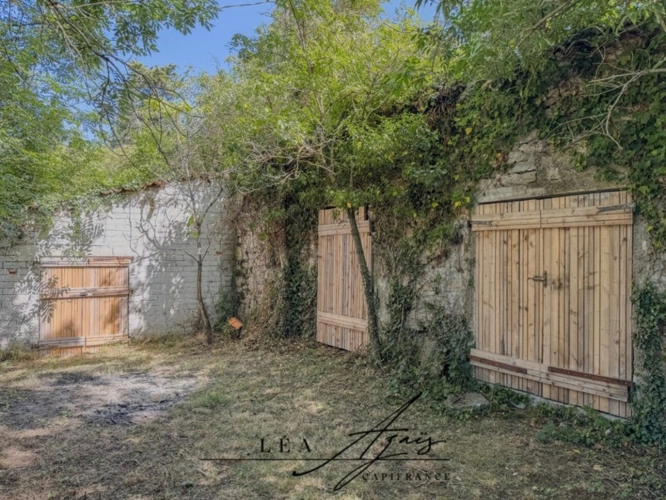 Photos 4 - Touristique - Propriete à vendre 8 pièces VILLARDEBELLE (11) 15ha de terrain, bergeries, hangar