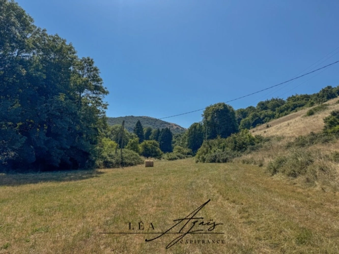 Photos 26 - Touristique - Propriete à vendre 8 pièces VILLARDEBELLE (11) 15ha de terrain, bergeries, hangar