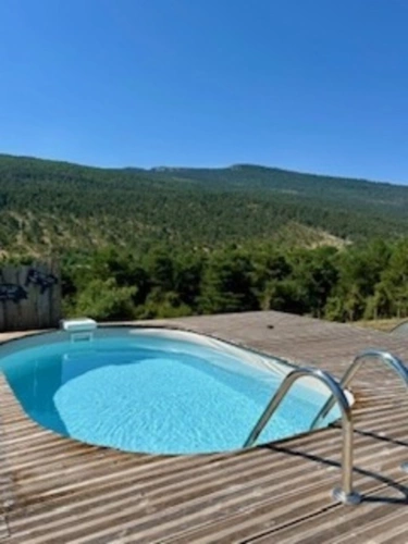 Photos 1 - Prestige - LA PALUD SUR VERDON Gite avec cuisine professionnelle, piscine et  Visite 12 juillet 7 et 8 aout