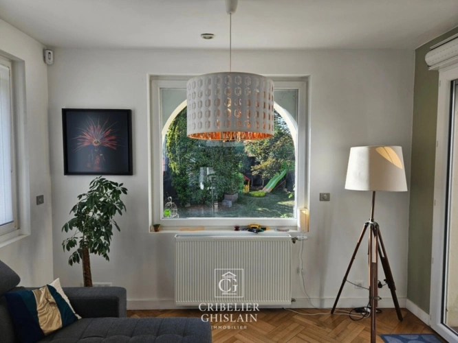 Photos 3 - Prestigious - Propriete à vendre 9 pièces, 5 chambres, SAINT SEBASTIEN SUR LOIRE (44)