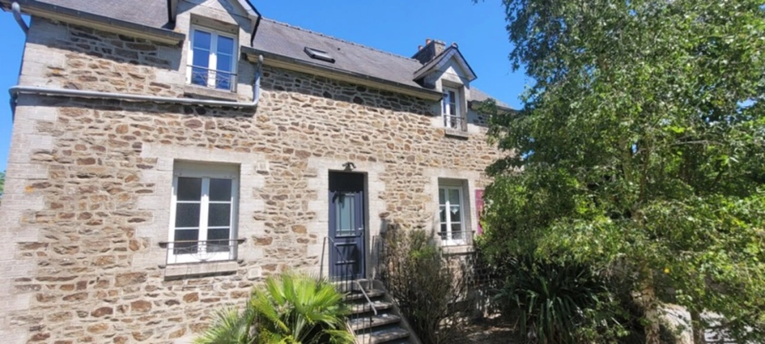 Photos 1 - Touristique - Propriété à vendre proche de DINAN (22)