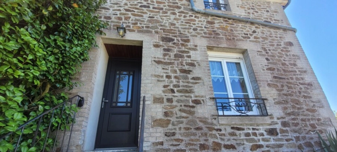 Photos 2 - Touristique - Propriété à vendre proche de DINAN (22)