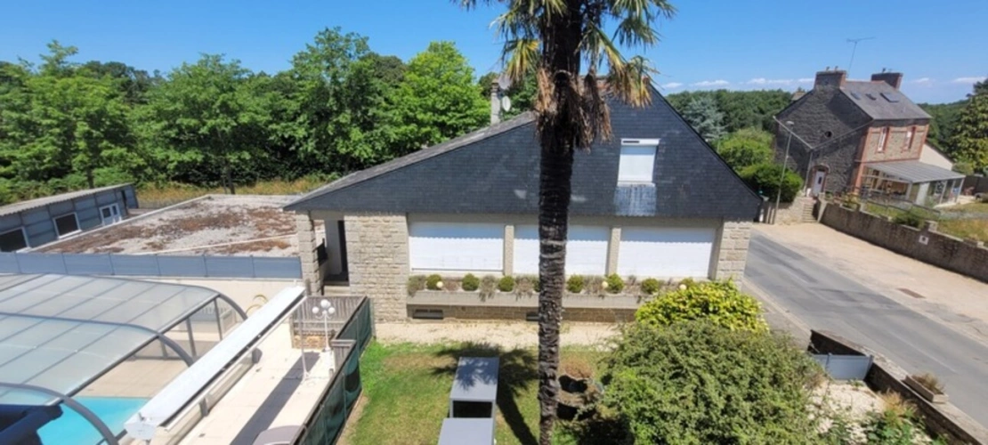 Photos 3 - Touristique - Propriété à vendre proche de DINAN (22)