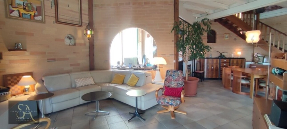 Photos 2 - Prestige - Dpt Aude (11), à vendre proche Carcassonne propriété avec piscine sur un terrain de 1550m²